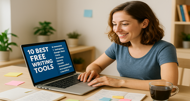 The 10 Best Free Writing Tools Every Writer Should Try