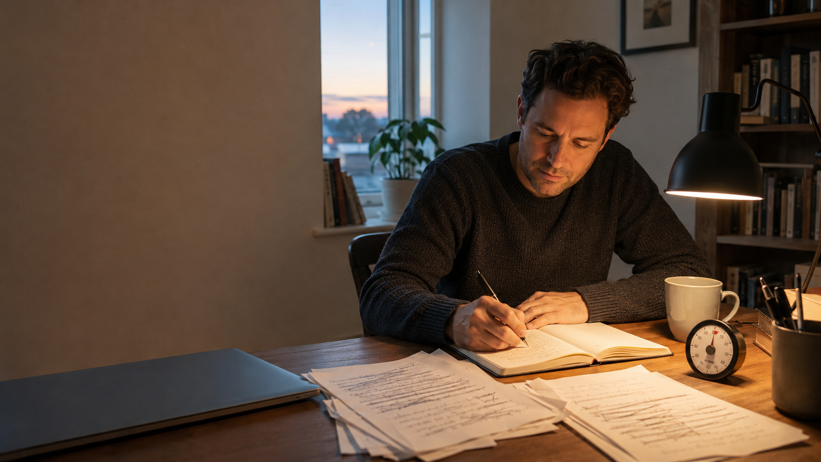 How to Keep Writing When You Feel Stuck