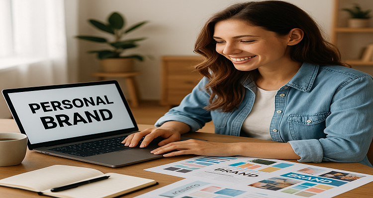 Building a Personal Brand as a Writer: Stand Out, Get Noticed, and Create Opportunity